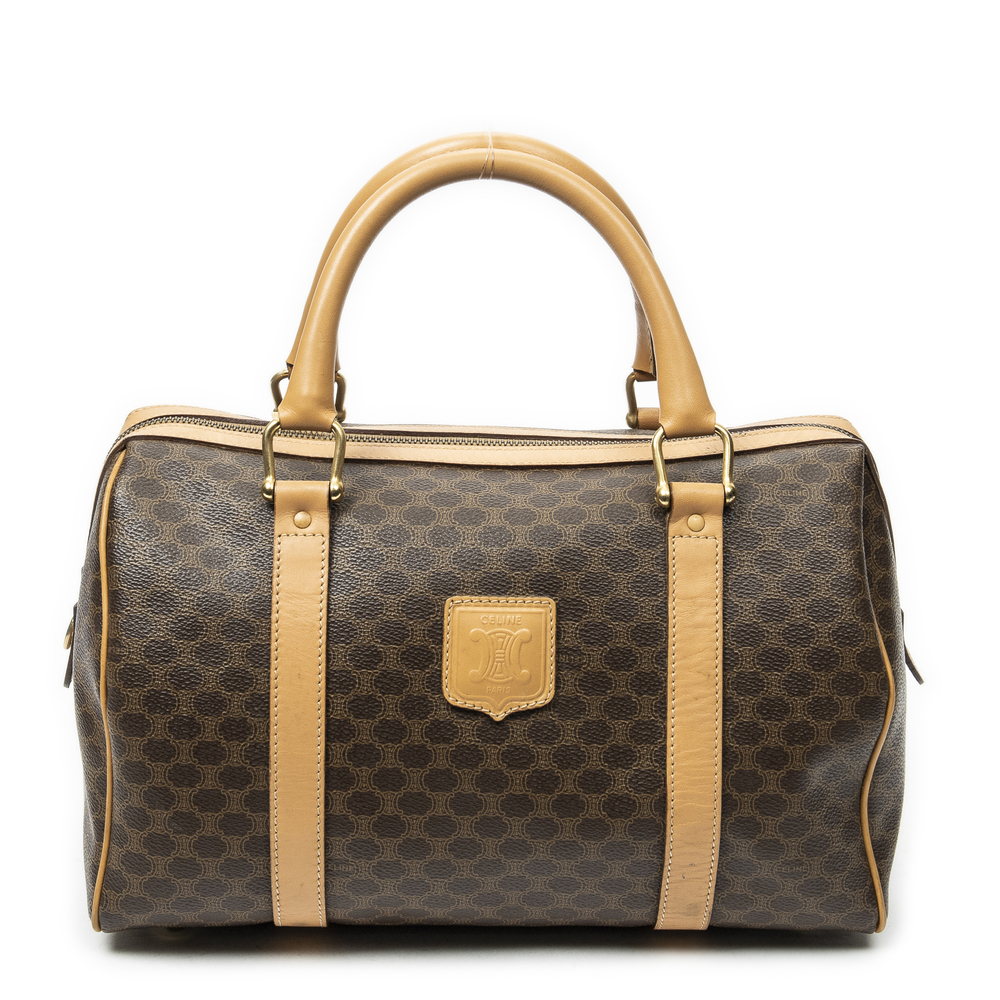 Celine Vintage Small Boston